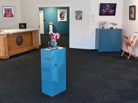 Manutahi旅游景点-Quirky Fox