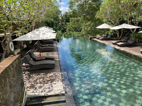 玛雅乌布度假村主图