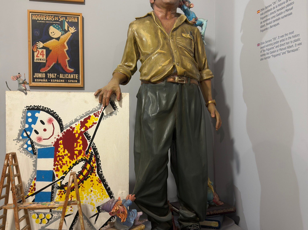 Museu De Les Fogueres-阿利坎特省必去景点