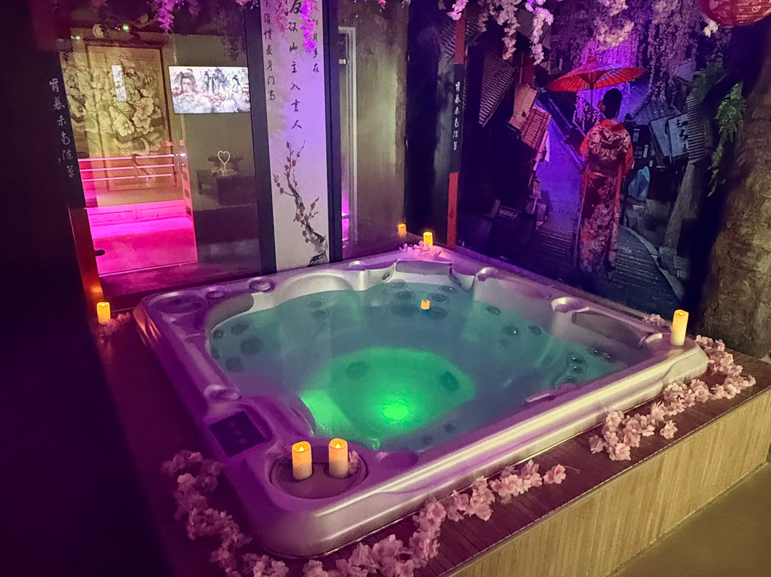 Eauzone Spa Valenciennes-Saint-Saulve必去景点