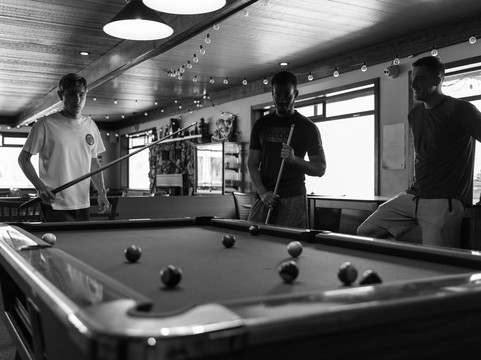 巴可迪度假村及码头主图