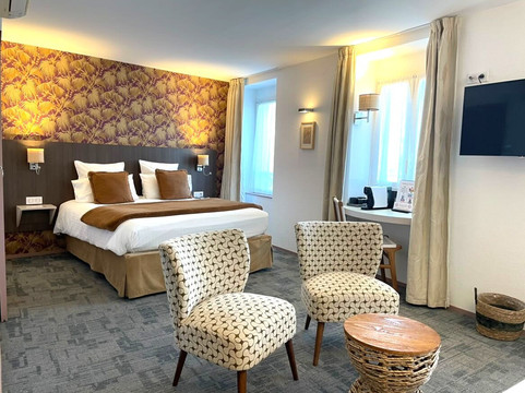 欧洲弗朗西斯涛特尔酒店主图