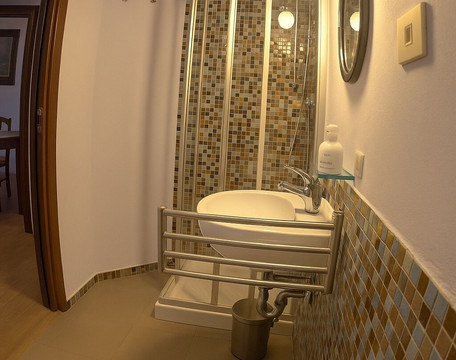 San Claudio酒店住宿-Casa Il Girasole - Bed & Breakfast