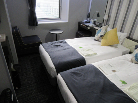 大阪格兰比亚大酒店主图