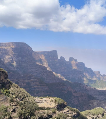 Simien Mountain Tours-Debark必去景点
