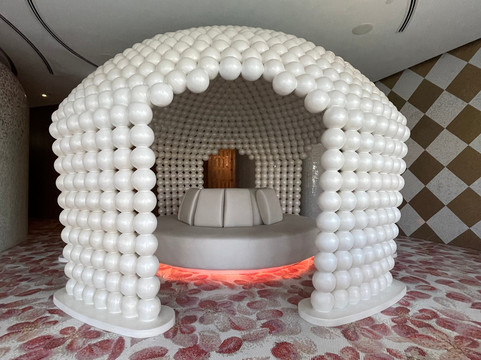 ESPA at Mondrian Doha-多哈必去景点