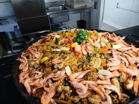 Les saveurs du grill