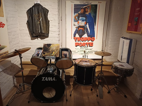 Museo Cinema a Pennello-Montecosaro必去景点