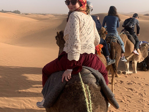 Marrakech Desert Trips-马拉喀什必去景点