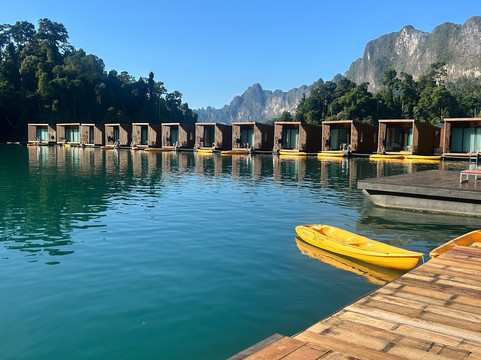 Khao Sok Travel-万打坤必去景点