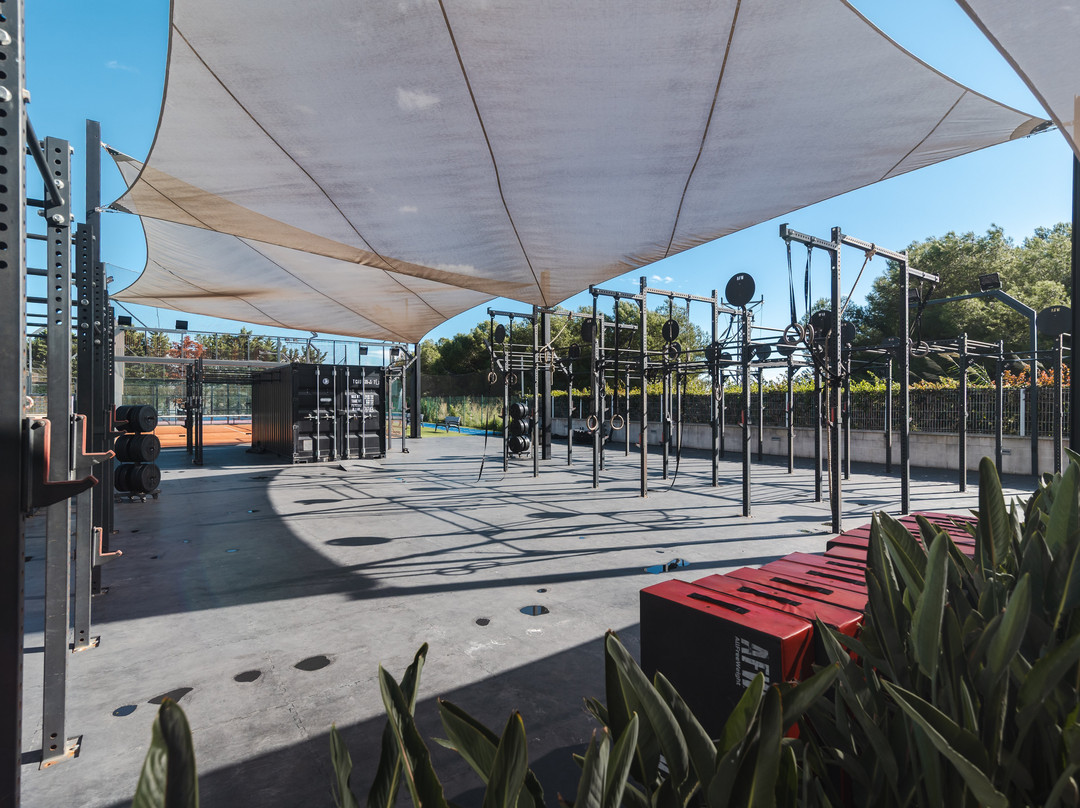 Bfit Ibiza Sports Club-伊维萨城区必去景点