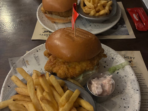 The Creamery Pub & Food Barn-Bunratty必去景点