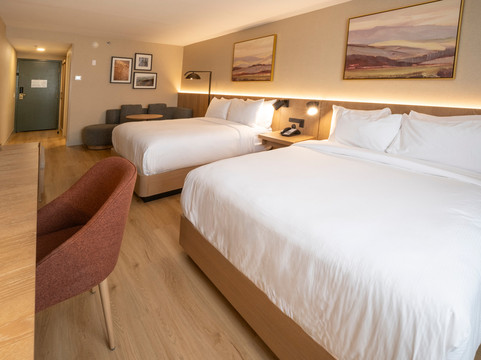 威尔克斯-巴里假日酒店