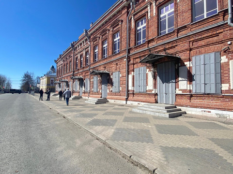 Museum of Art Development of the Arctic-阿尔汉格尔斯克必去景点