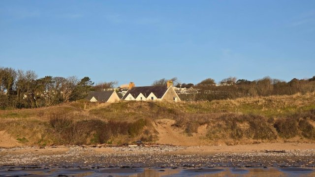斑鸠别墅酒店-浴室