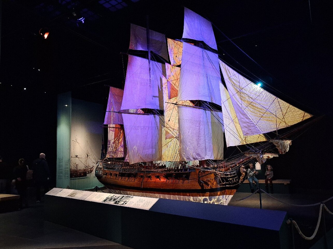 Sjofartsmuseet Goteborg-哥德堡必去景点