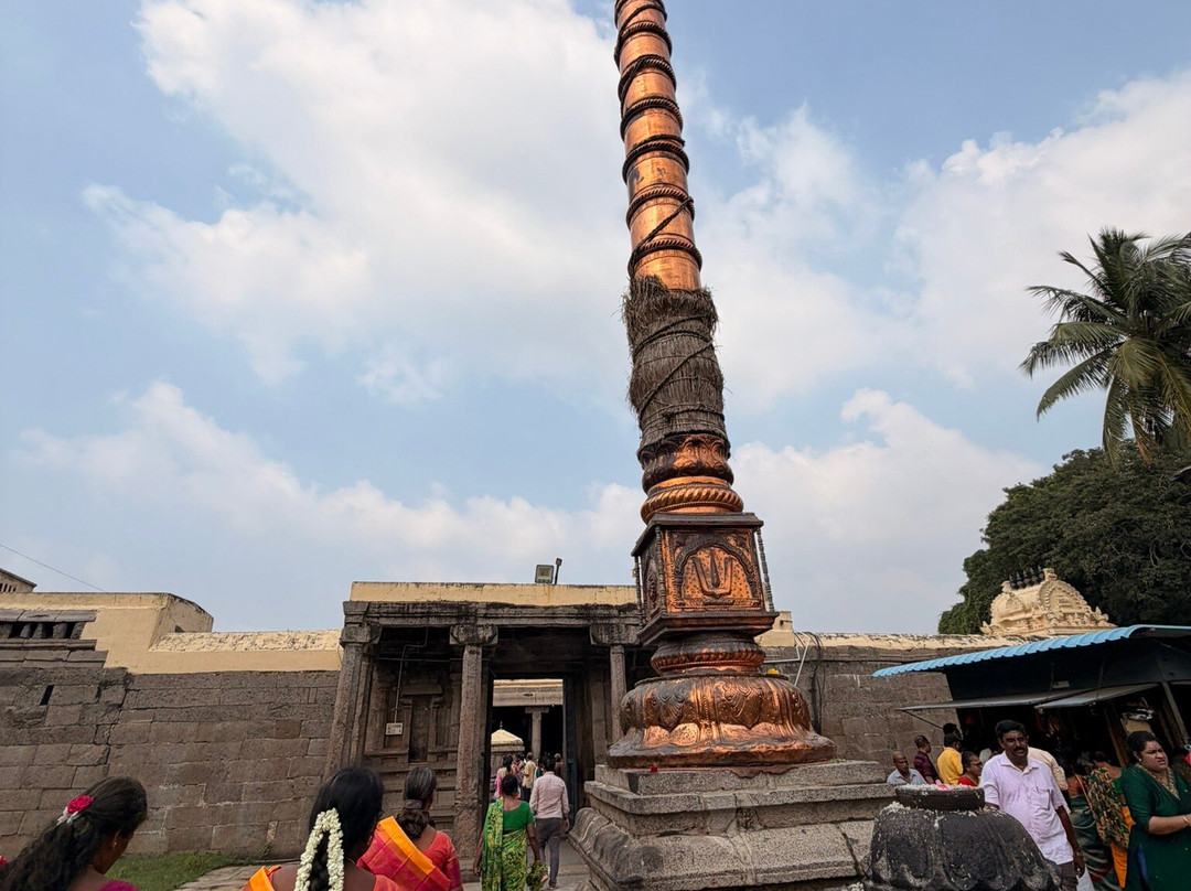 Nitya Kalyana Perumal Temple-Thiruvidandai必去景点