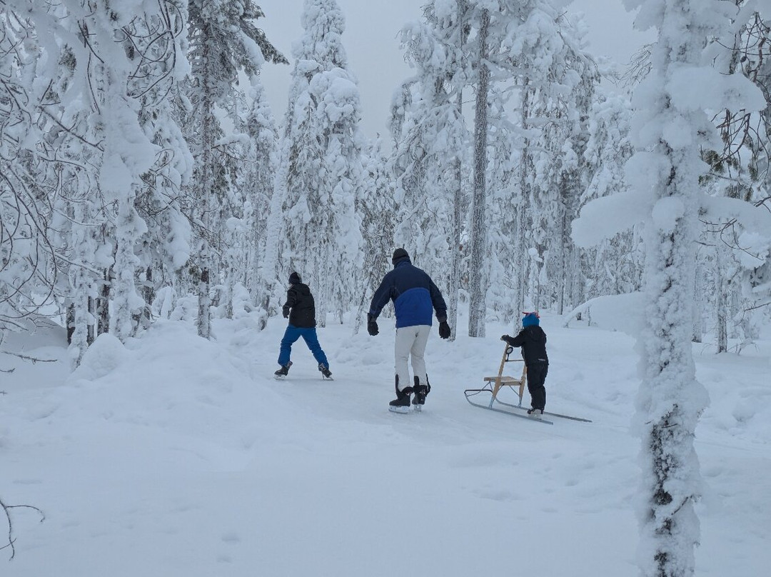 Kotatieva Winter Leisure Park-罗瓦涅米必去景点