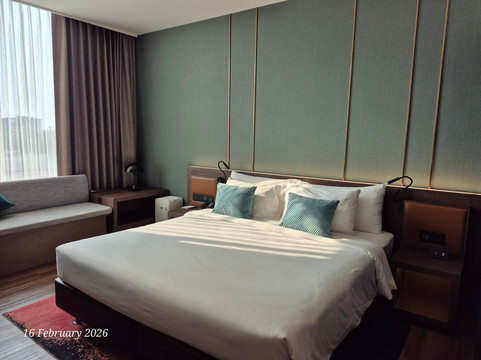 春武里日航阿玛塔城市酒店主图