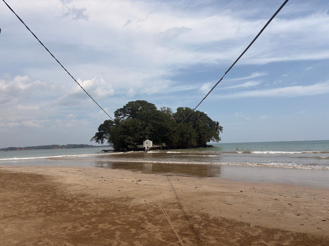 Weligama Beach-瓦勒迦玛必去景点
