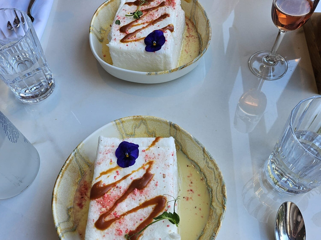 Restaurant Les Belles Lettres