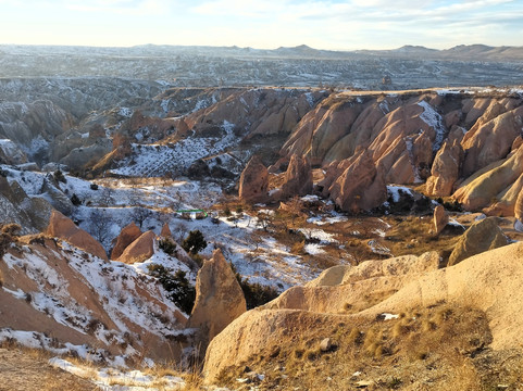 Rose Valley-格雷梅必去景点