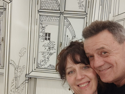 Krakil Museum of Illusions-克拉科夫必去景点