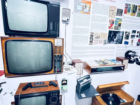 Museum of Communism Bucharest - Undeva in Comunism-布加勒斯特必去景点