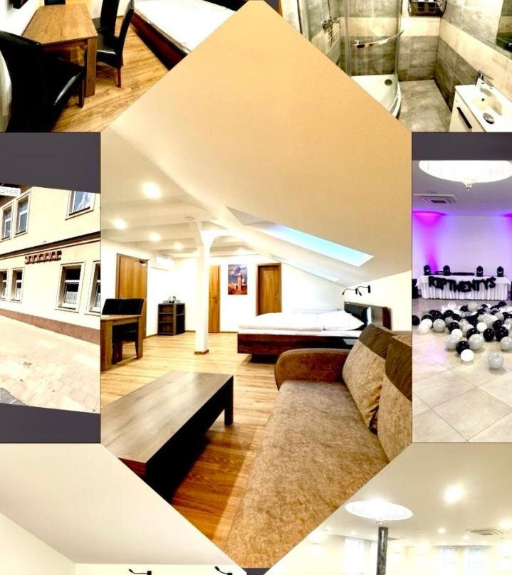 Apartmany Bukova