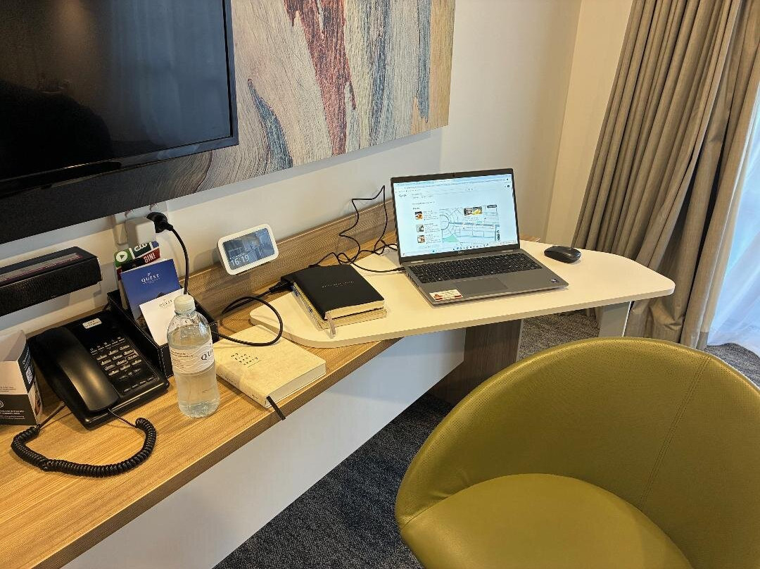 探索格里菲斯酒店主图