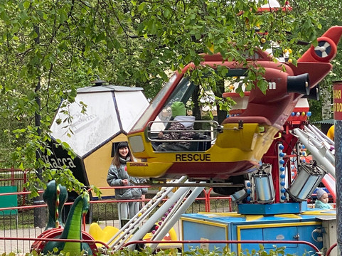 Prio-Land Amusement Park-Ryazan必去景点