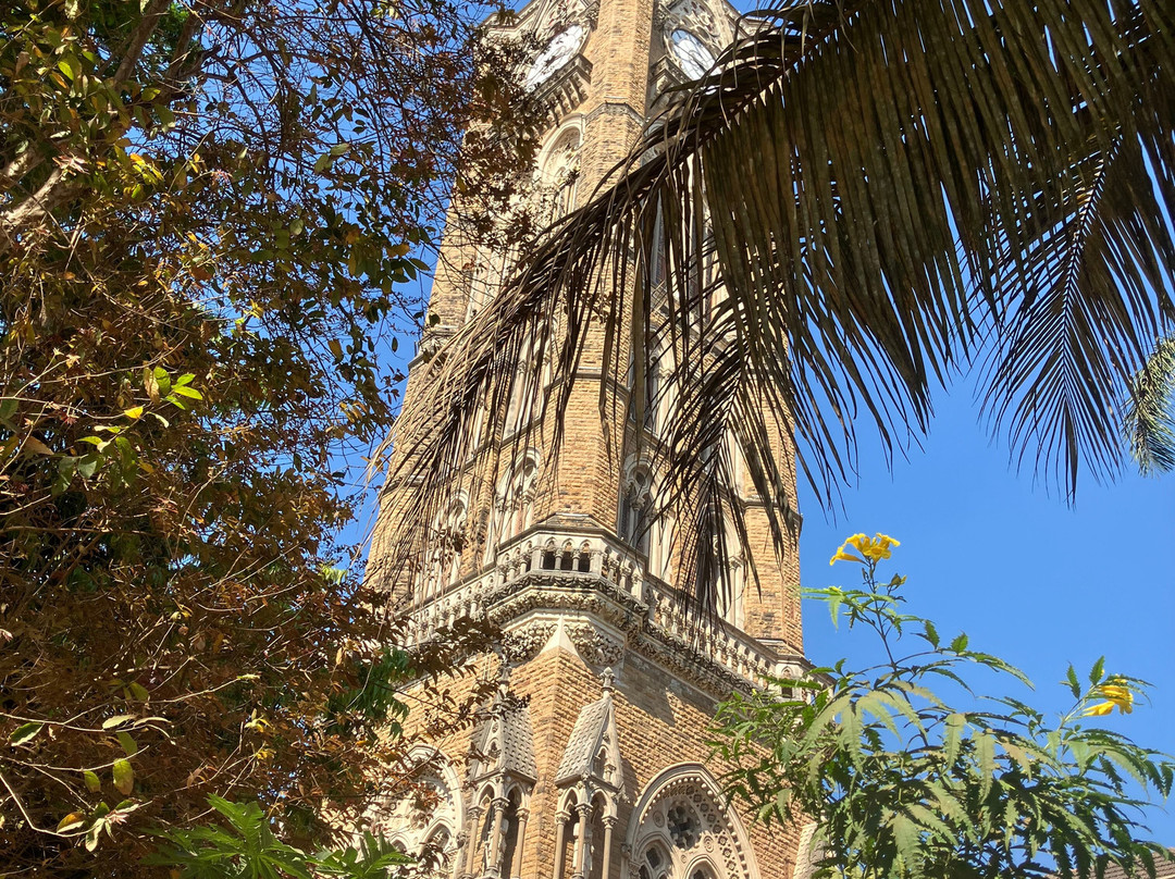 Rajabai Clock Tower-孟买必去景点