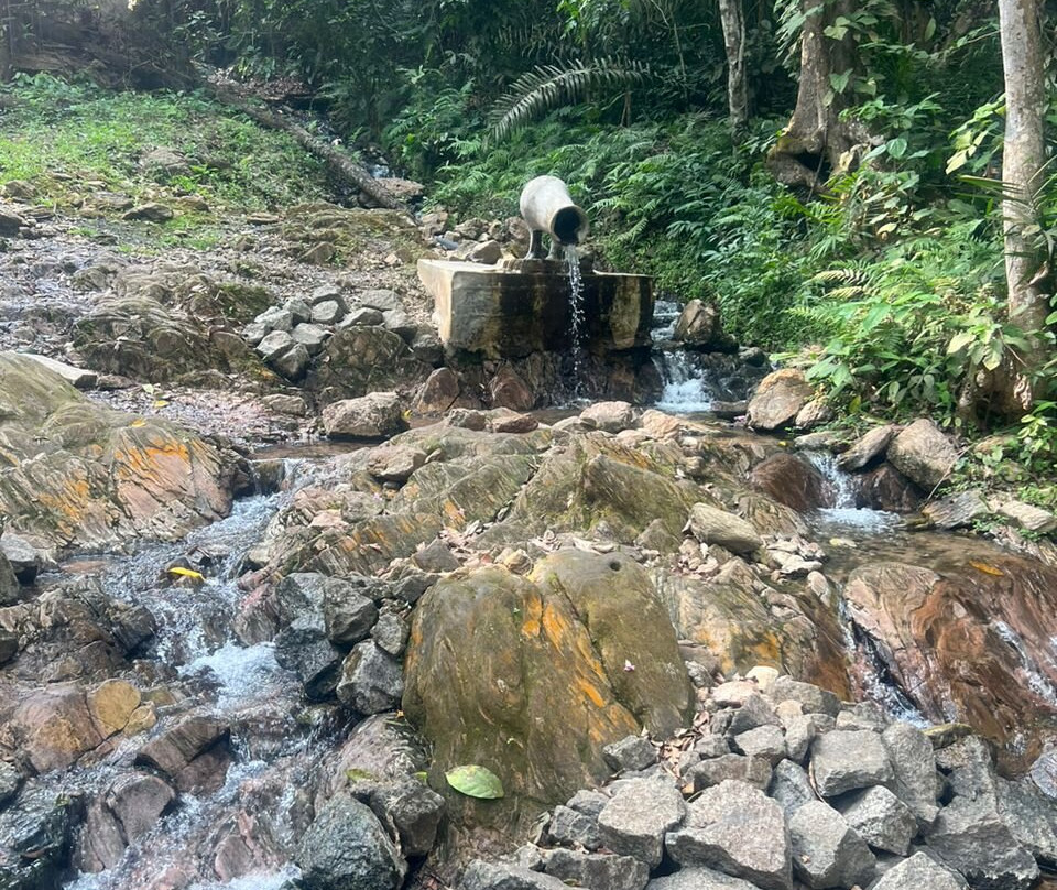 Ikogosi Warm Springs-Ikogosi必去景点