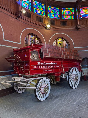 Budweiser Brewery Experience-圣路易斯必去景点