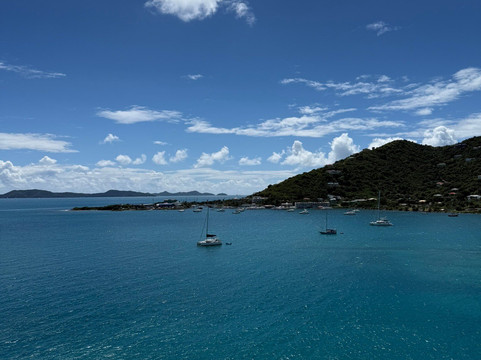 Tortola Pier Park-Road Town必去景点