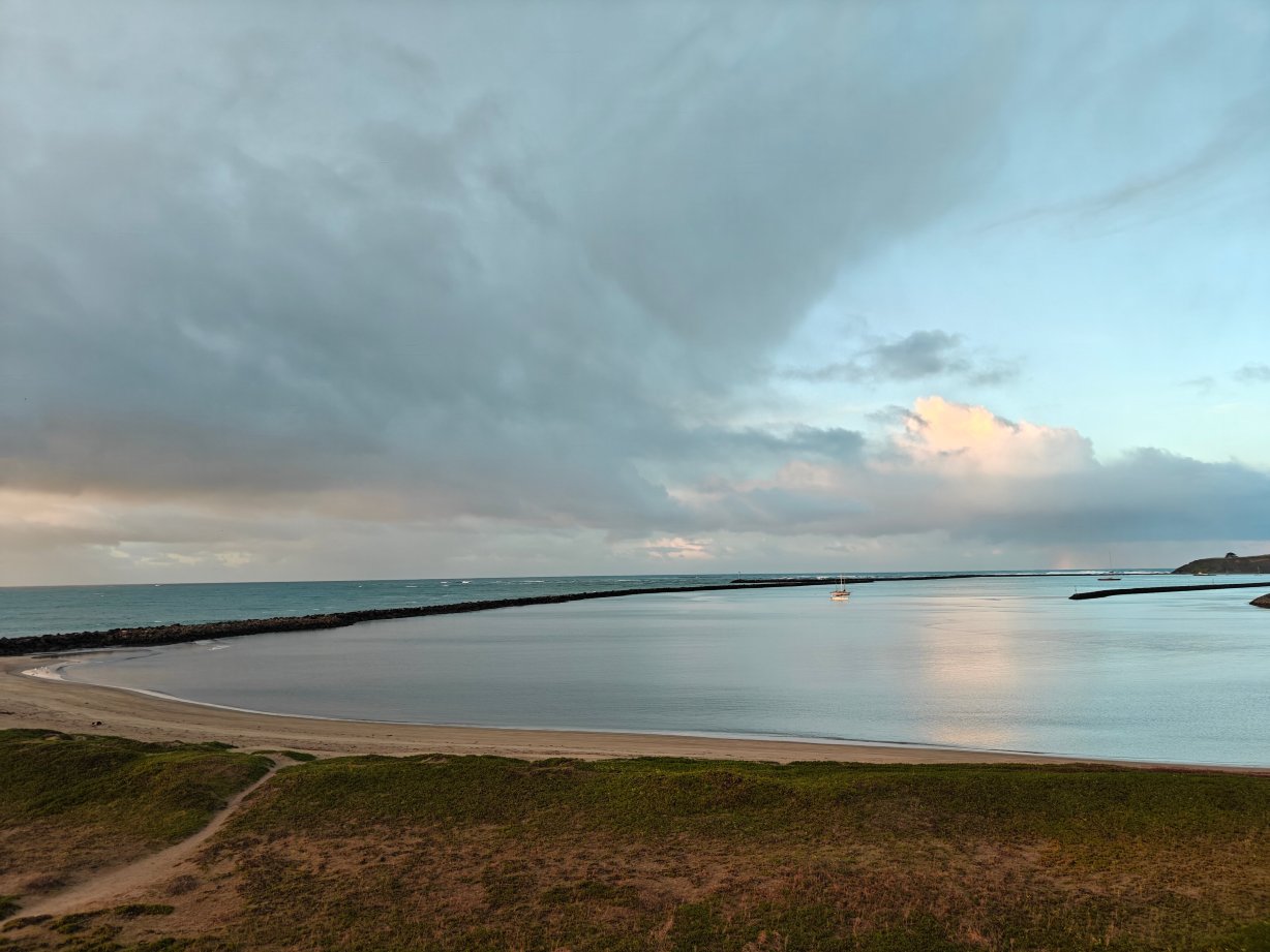 半月湾海滩酒店-官方