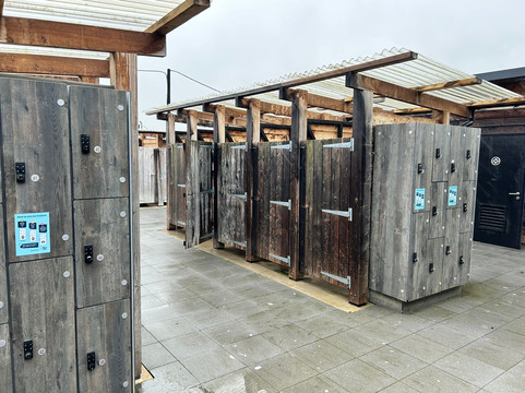 The Wave-Easter Compton必去景点