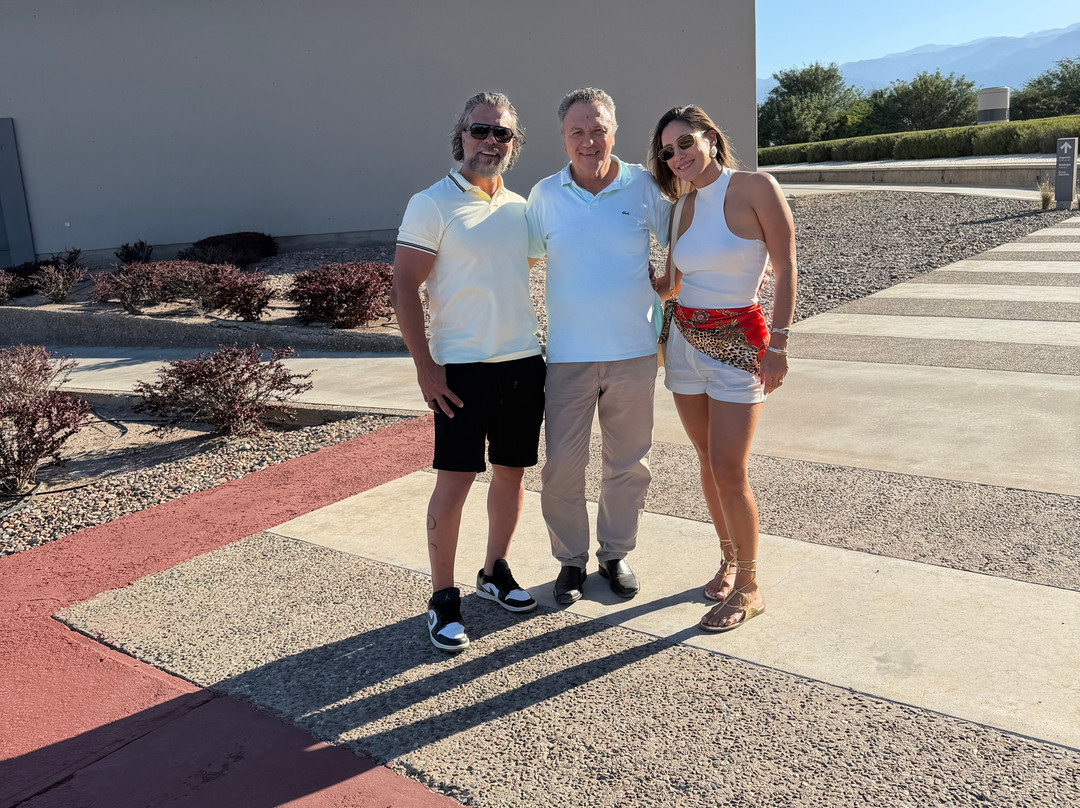 V&V Traslados-门多萨必去景点