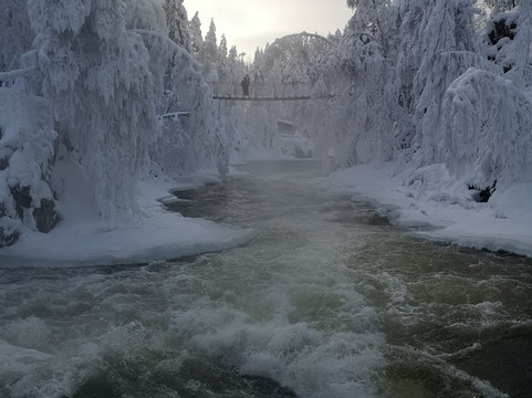 Ruka-库萨莫必去景点