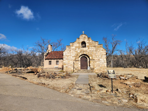 Fort Stanton Museum-Fort Stanton必去景点
