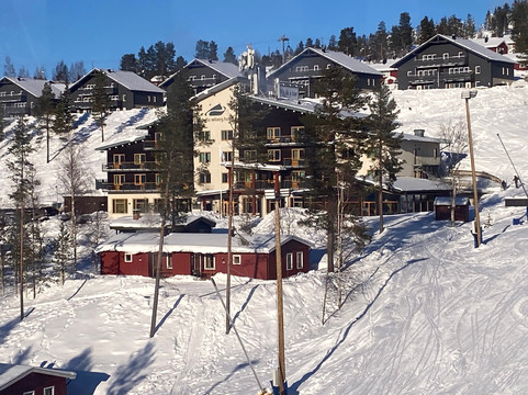 贝妮拉维贝格酒店主图