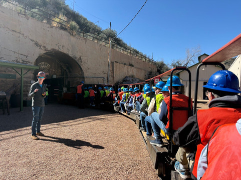 Queen Mine Tours-比斯比必去景点
