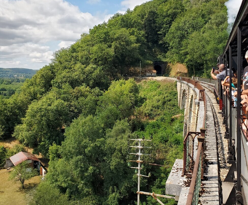 Chemin de Fer Touristique du Haut-Quercy-Martel必去景点