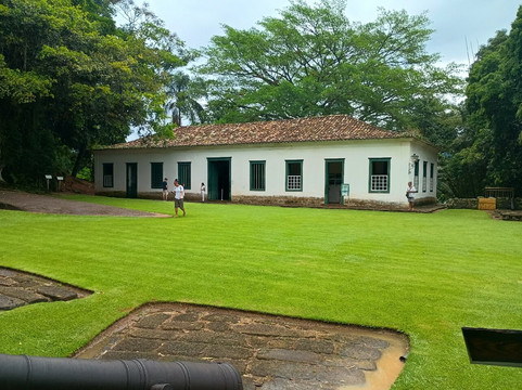 Museu Forte Defensor Perpetuo de  Paraty-帕拉地必去景点