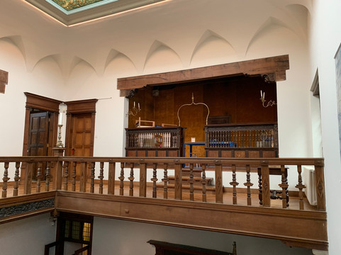 Museumbezoek Huis Van Meerten-代尔夫特必去景点