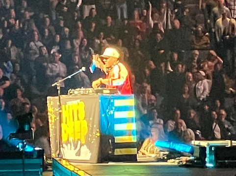 公民商业银行竞技场-安大略必去景点