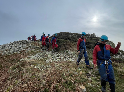 Cornwall Underground Adventures-圣贾斯特必去景点