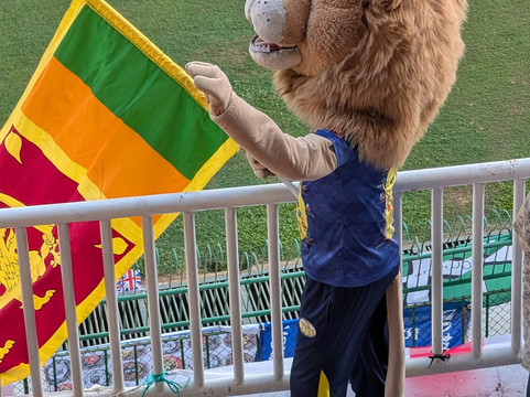 R. Premadasa Stadium-科伦坡必去景点