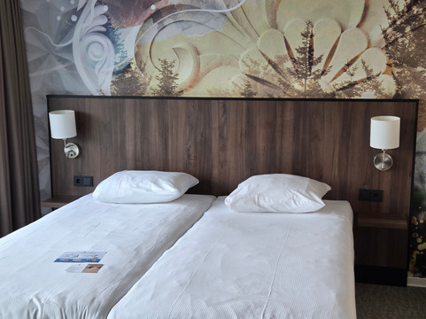 亨瑟贝尔根弗雷彻家庭酒店主图