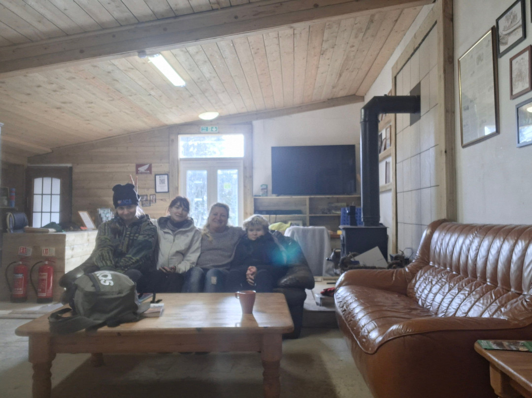 Action Adventure Activities-Gartmore必去景点